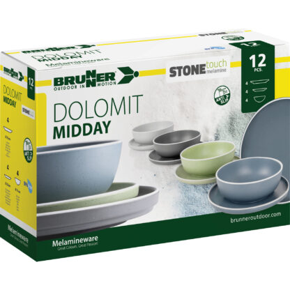 Midday Set Dolomit Brunner DOLOMIT - immagine 4