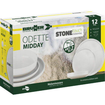 Midday Set Odette Brunner ODETTE - immagine 4