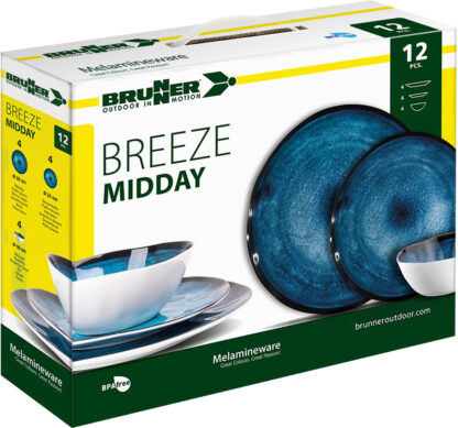 Midday Set Breeze Brunner BREEZE - immagine 4