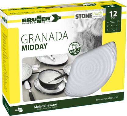 Midday Set Granada Brunner GRANADA - immagine 4