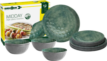 Midday Set Sea Green Brunner VENETIAN SEA GREEN - immagine 2