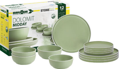 Midday Set Dolomit Green Brunner DOLOMIT - immagine 2