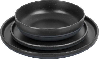 Midday Set Odette Double Black Brunner ODETTE DOUBLE BLACK - immagine 5