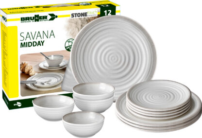 Midday Set Savana Brunner SAVANA - immagine 2