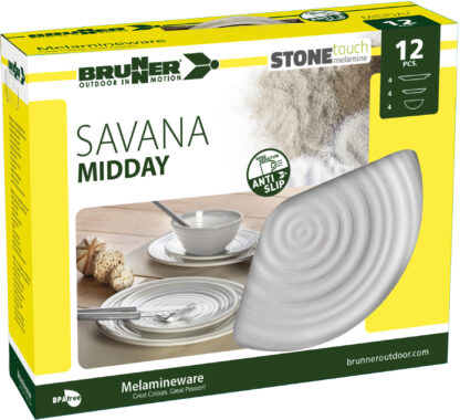 Midday Set Savana Brunner SAVANA - immagine 4