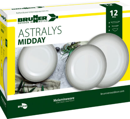 Midday Set Astralys Brunner ASTRALYS - immagine 4