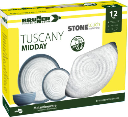Midday Set Tuscany Brunner TUSCANY - immagine 4