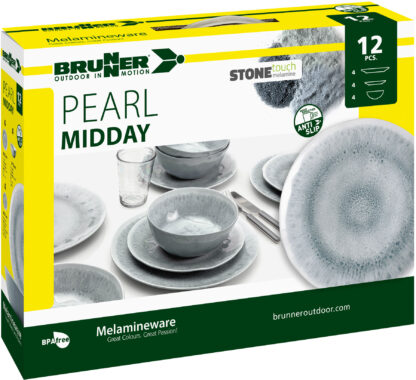 Midday Set Pearl Brunner PEARL - immagine 4
