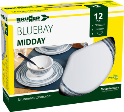 Midday Set Bluebay Brunner BLUEBAY - immagine 4