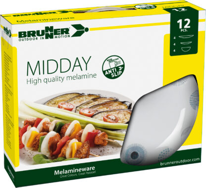 Midday Set Deep Sea Brunner DEEP SEA - immagine 4