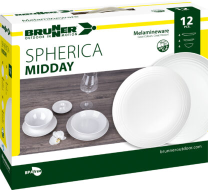 Midday Set Spherica Brunner SPHERICA - immagine 4