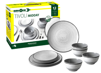Midday Set Tivoli Brunner TIVOLI - immagine 2
