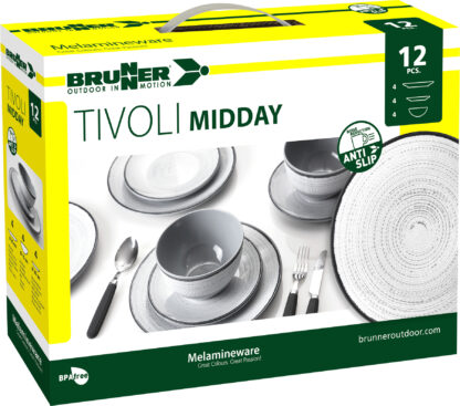 Midday Set Tivoli Brunner TIVOLI - immagine 4
