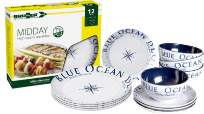 Midday Set Blue Ocean Brunner BLUE OCEAN - immagine 2