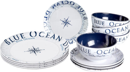 Midday Set Blue Ocean Brunner BLUE OCEAN - immagine 3