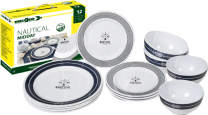 Midday Set Nautical Brunner NAUTICAL - immagine 2