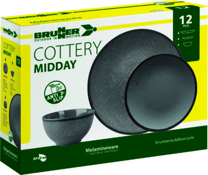 Midday Set Cottery Brunner COTTERY - immagine 4