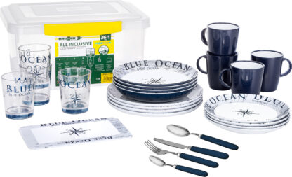 All Inclusive Blue Ocean Brunner BLUE OCEAN - immagine 2