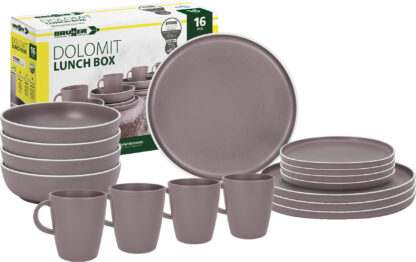 Lunch Box Dolomit Rose Brunner DOLOMIT - immagine 2