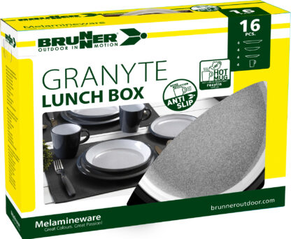 Lunch Box Granyte Brunner GRANYTE - immagine 4