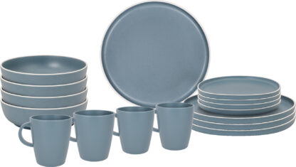 Lunch Box Dolomit Blue Brunner DOLOMIT - immagine 3