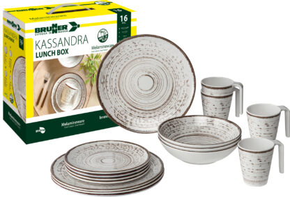 Lunch Box Kassandra Brunner KASSANDRA - immagine 2