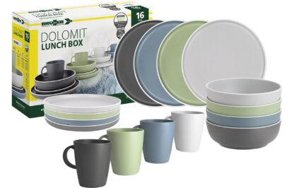 Lunch Box Dolomit Brunner DOLOMIT - immagine 2