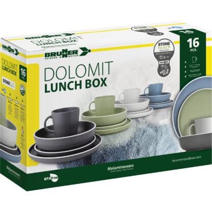 Lunch Box Dolomit Brunner DOLOMIT - immagine 4