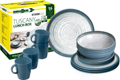Lunch Box Tuscany Brunner TUSCANY - immagine 2