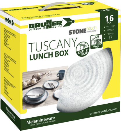 Lunch Box Tuscany Brunner TUSCANY - immagine 4