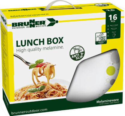 Lunch Box Space Brunner SPACE - immagine 3
