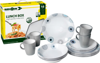 Lunch Box Deep Sea Brunner DEEP SEA - immagine 2