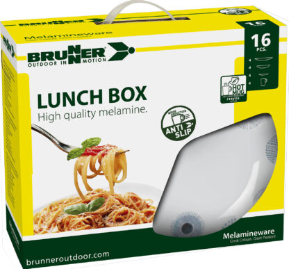 Lunch Box Deep Sea Brunner DEEP SEA - immagine 4