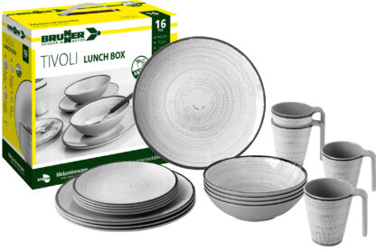 Lunch Box Tivoli Brunner TIVOLI - immagine 2