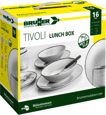 Lunch Box Tivoli Brunner TIVOLI - immagine 4