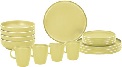 Lunch Box Dolomit Yellow Brunner DOLOMIT - immagine 3