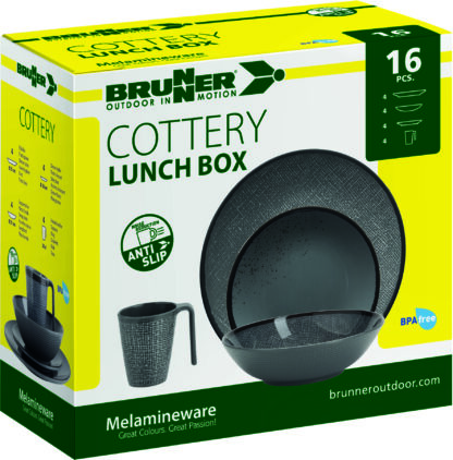 Lunch Box Cottery Brunner COTTERY - immagine 4