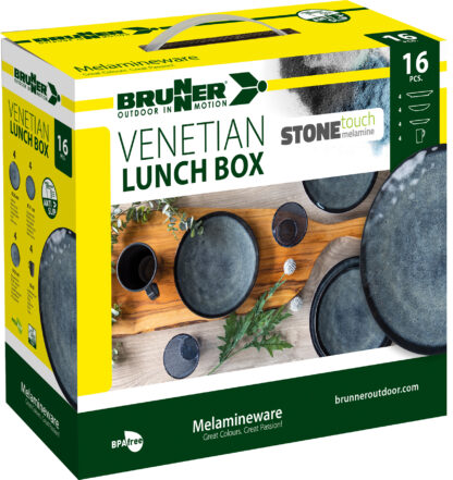 Lunch Box Venetian Brunner VENETIAN - immagine 2