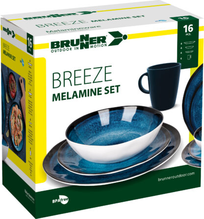 Melamine Set Breeze Brunner BREEZE - immagine 4