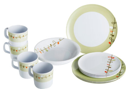 Melamine Set Esprit Brunner ESPRIT - immagine 3