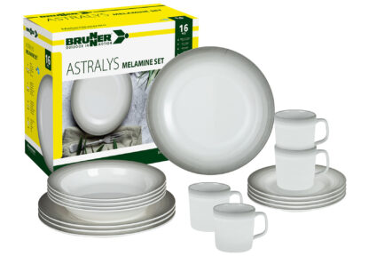 Melamine Set Astralys Brunner ASTRALYS - immagine 2