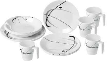 Melamine Set Serenade Brunner SERENADE - immagine 3