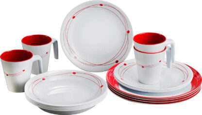Melamine Set Cosmic Brunner COSMIC - immagine 3