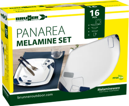 Melamine Set Panarea Brunner PANAREA - immagine 4