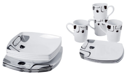 Melamine Set Enigma Brunner ENIGMA - immagine 3