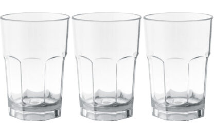 Bicchieri Octoglass Brunner COLOUR - immagine 3