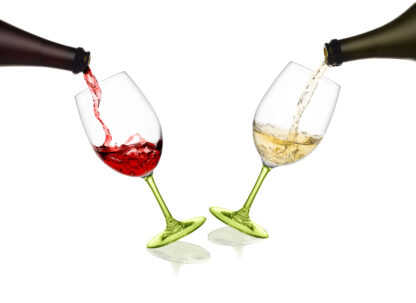 Bicchieri Wineglass Glamour Brunner COLOUR - immagine 3