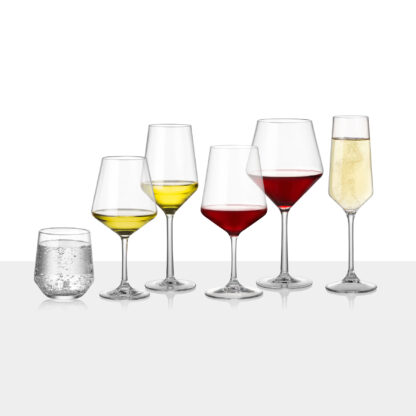 Bicchieri Wineglass Tritan Brunner RISERVA - immagine 4
