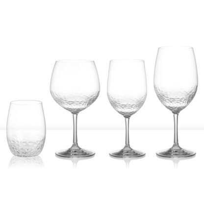 Bicchieri Red Wineglass Tritan Brunner COMPLEMENT - immagine 3