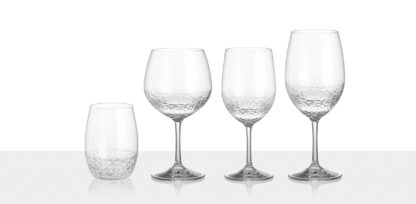 Bicchieri White Wineglass Tritan Brunner COMPLEMENT - immagine 4